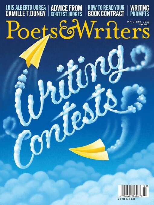 Title details for Poets & Writers Magazine by Poets & Writers, Inc - Available